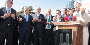 Erzurum’dan Barış Pınarı Harekatına destek duası