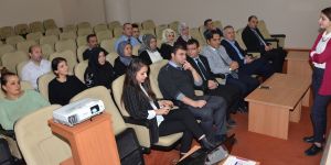 ETSO’da, ‘Kadına Yönelik Şiddetle Mücadele’ semineri