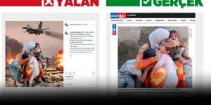 Terör yanlıları manipülasyona devam ediyor...