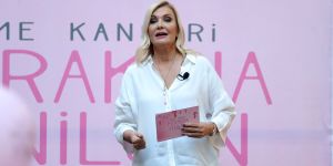 Derya Baykal, meme kanserini anlatıyor