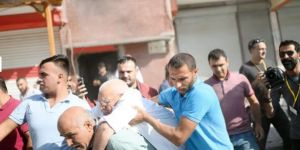 Teröristlerden Suruç ve Akçakale'ye havan mermili saldırı