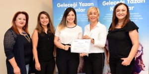Geleceği yazan kadınlar projesi finale yaklaştı
