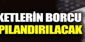 TBB’den büyük şirketler için yeniden yapılandırma hamlesi