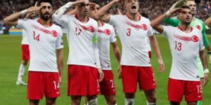 Türkiye'nin asker selamı yayınlamadı!