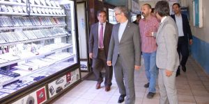 Oltu Taşı İran’da tanıtılacak