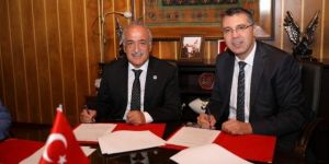 Kornea nakline yönelik iş birliği protokolü imzalandı