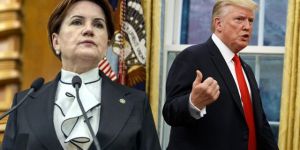 Akşener, ABD'nin yaptırım tehdidine karşı önerilerde bulundu