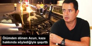 Acun Ilıcalı'dan dikkat çeken yorum: Adamlar iyi araba yapıyormuş