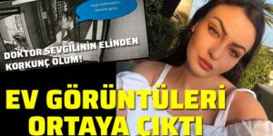 Ayşe Karaman'ın ölümü ile ilgili görüntüler ortaya çıktı