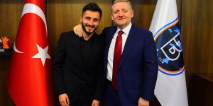 Enver Cenk Şahin Medipol Başakşehir'de idmanlara çıkacak
