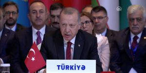 Erdoğan: Hedeflerimize ulaşıncaya kadar mücadelemizi sürdüreceğiz