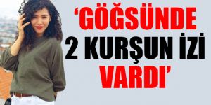 Silah ve kapı kolundaki parmak izleri Nadira Kadirova'ya ait çıktı!