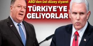 Trump açıkladı! Türkiye'ye geliyorlar