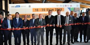 Erzurum Gıda ve Yöresel Lezzetler Fuarı start aldı