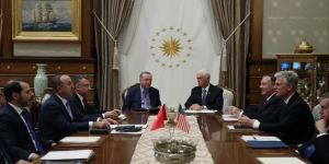 ABD-Türkiye görüşmesinin detayları ortaya çıktı!