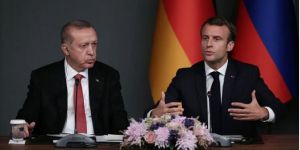 Fransa'dan Erdoğan'la görüşme açıklaması: Karar verdik!