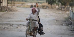 Tel Abyad ve Resulayn'da hayat normale dönüyor