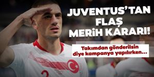 Juventus'tan Merih Demiral Kararı!
