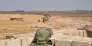 MSB: PKK/YPG son 36 saatte 14 taciz/saldırı gerçekleştirdi