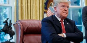 Terör örgütü PKK'dan ABD Başkanı Trump'a teşekkür