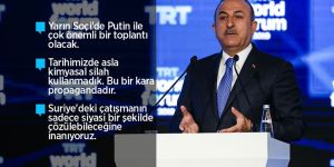 Bakan Çavuşoğlu: Geri çekilmezlerse operasyon tekrar başlayacak