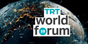 TRT World Forum 2019 başladı