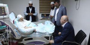 Hacı İsmail Fakirullah Bilgin hayatını kaybetti