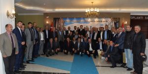 Vali Memiş: “Ülkenin kalkınmasında muhtarların büyük rolü var”