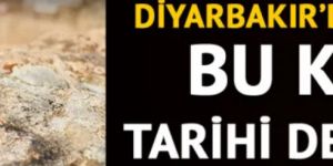 Tam 3 bin yıllık