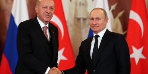 Cumhurbaşkanı Erdoğan Rusya'ya gidecek