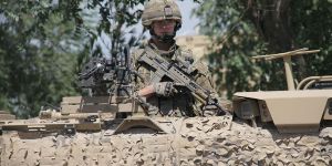 ABD Afganistan'daki asker sayısını düşürmüş