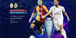 Galatasaray Avrupa'da 282. kez sahne alıyor