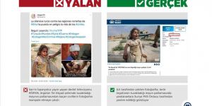 İran televizyonu 'YPG/PKK'nın tuzakladığı mayını' harekat aleyhine çarpıttı