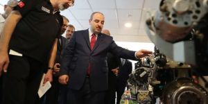Türkiye'de bir ilk! Alüminyum motor bloku için test üretimi başladı