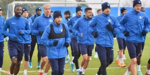 B.B.Erzurumspor’da Hatay mesaisi