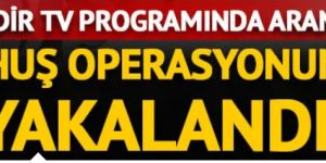 Günlerce TV programlarında aranıyordu, fuhuş operasyonunda yakalandı!