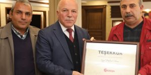 Türkiye Gazetesi’nden Erzurum Büyükşehir Belediyesine ziyaret