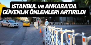 Ankara Büyükşehir Belediyesi açıkladı: Güvenlik artırıldı