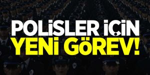 Emniyet'te yeni birim kurulacak
