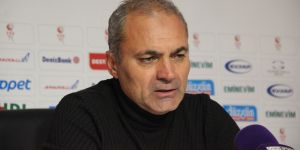 BB Erzurumspor - Hatayspor maçının ardından
