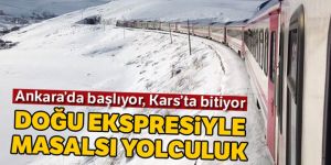Doğu Ekspresi ile sonbaharda masalsı yolculuk