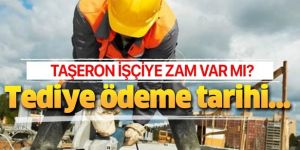 Taşeron işçilere ne kadar zam yapılacak?.