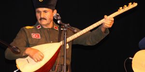 Ozanlar ‘Cumhuriyet’ için söyledi