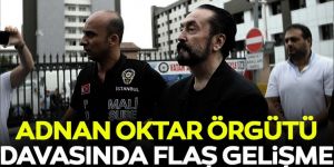 'Örgütün tüm tahliye talepleri reddedildi'