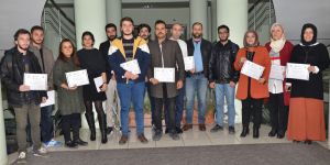 ETSO’da, “BİGG GARAJ” tanıtım toplantısı