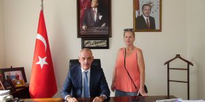 Sokakta kalan İngiliz kadına Türkiye sahip çıktı
