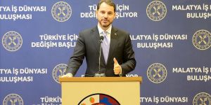Bakan Albayrak'tan istihdam odaklı kredi paketi müjdesi