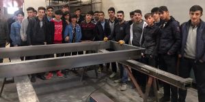 Erzurum’da usta çırak buluşması