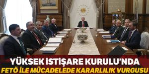 İletişim Başkanı Altun'dan Yüksek İstişare Kurulu Toplantısı'na ilişkin açıklama