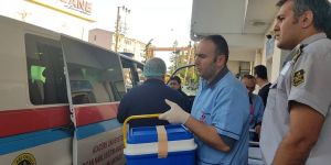 Engelli gencin organları 3 kişiye umut oldu